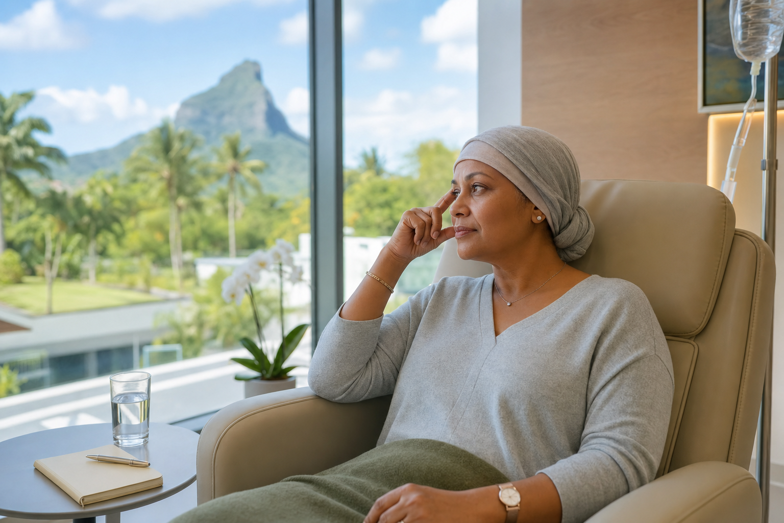 Chemotherapy Brain Fog: What It Is and How to Cope